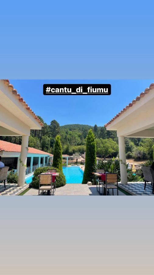 Cantu Di Fiumu Zonza Exterior foto